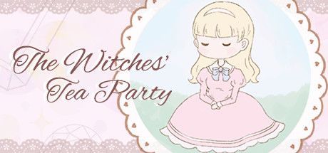 Game cover: The Witches' Tea Party