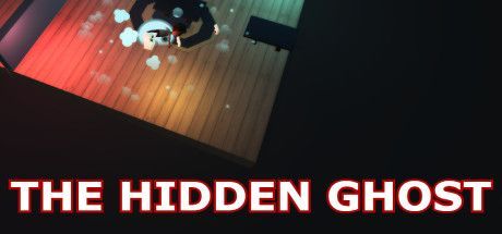 Game cover: The Hidden Ghost