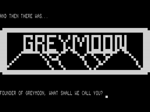 Game cover: Greymoon