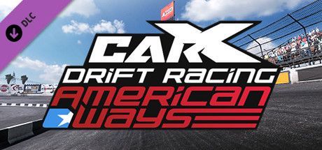 Game cover: CarX Drift Racing Online: American Ways