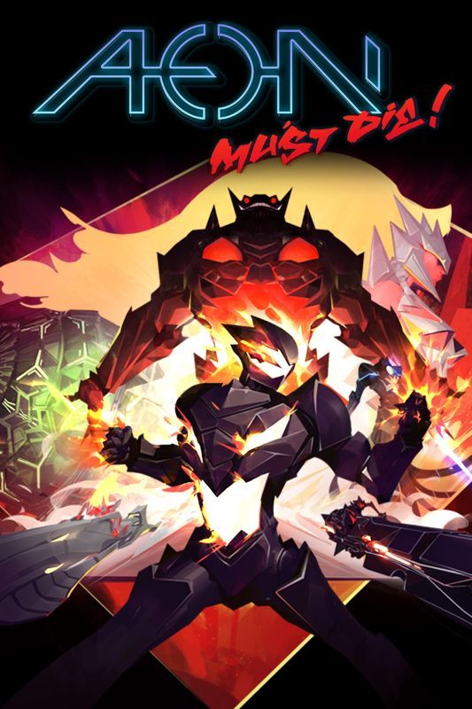 Game cover: Aeon Must Die!