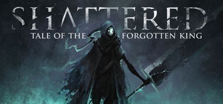 Game cover: Shattered: Tale of the Forgotten King