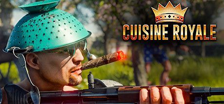 Game cover: Cuisine Royale