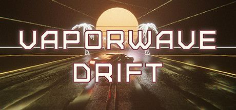Game cover: Vaporwave Drift