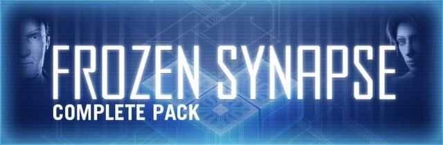 Game cover: Frozen Synapse: Complete Pack