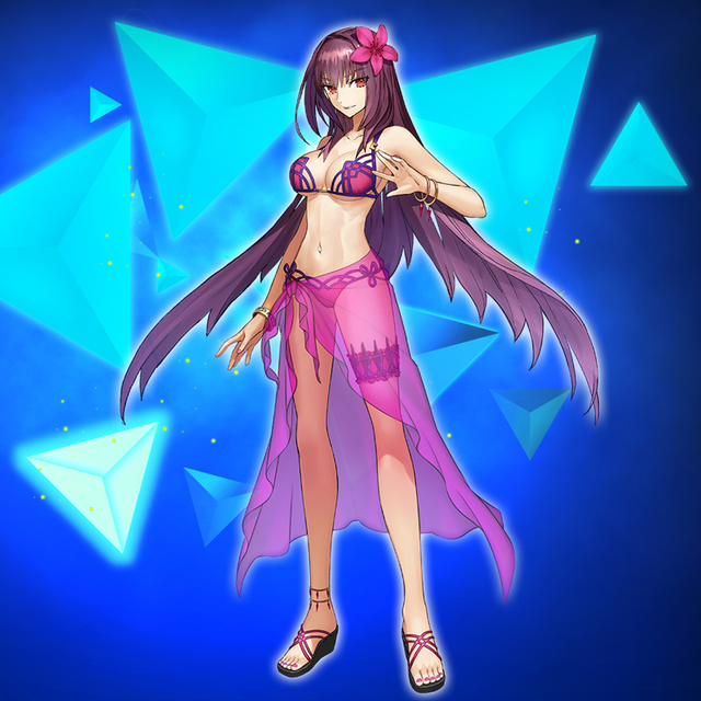 Game cover: Fate/EXTELLA: LINK - Beach Crisis