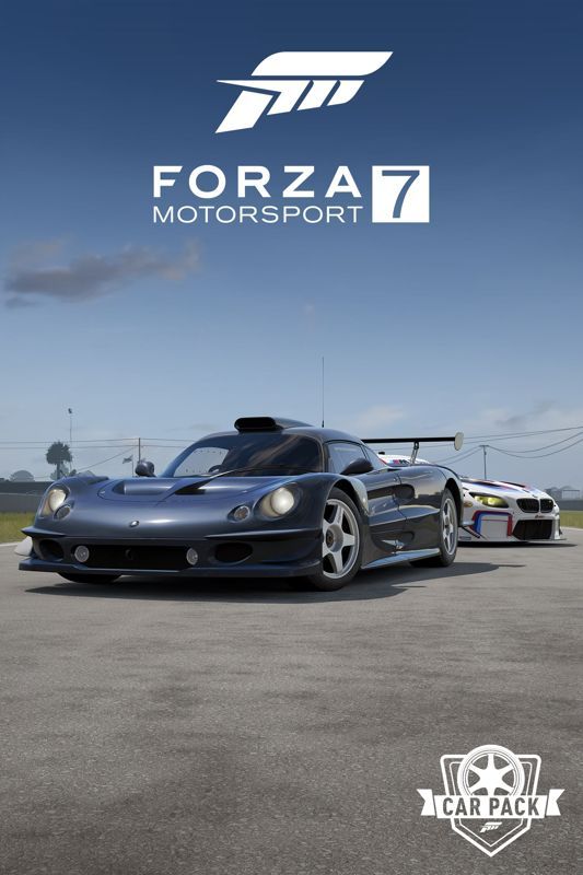 Game cover: Forza Motorsport 7: Totino's Car Pack