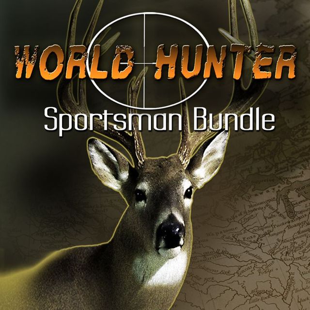 Game cover: World Hunter: Sportsman Bundle