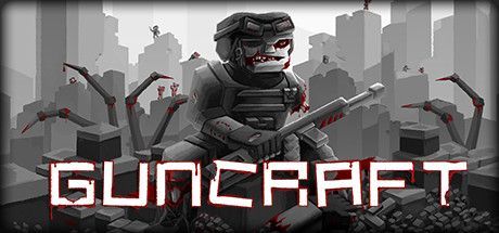 Game cover: Guncraft