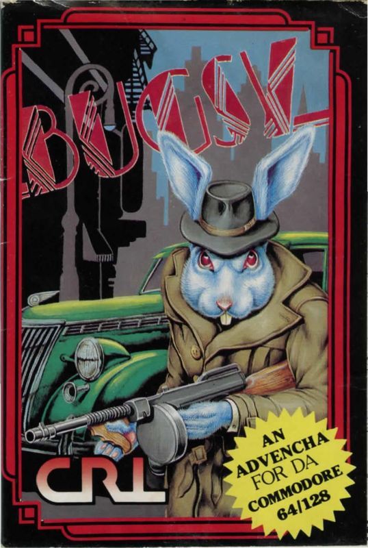 Game cover: Bugsy