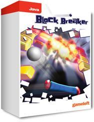 Game cover: Block Breaker