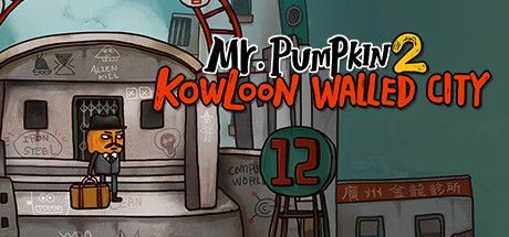 Game cover: Mr. Pumpkin 2: Kowloon Walled City