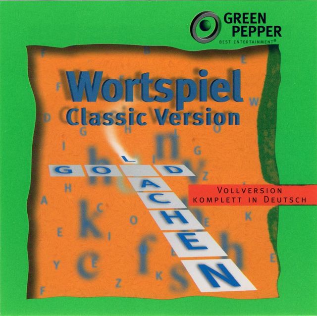 Game cover: Wortspiel: Classic Version
