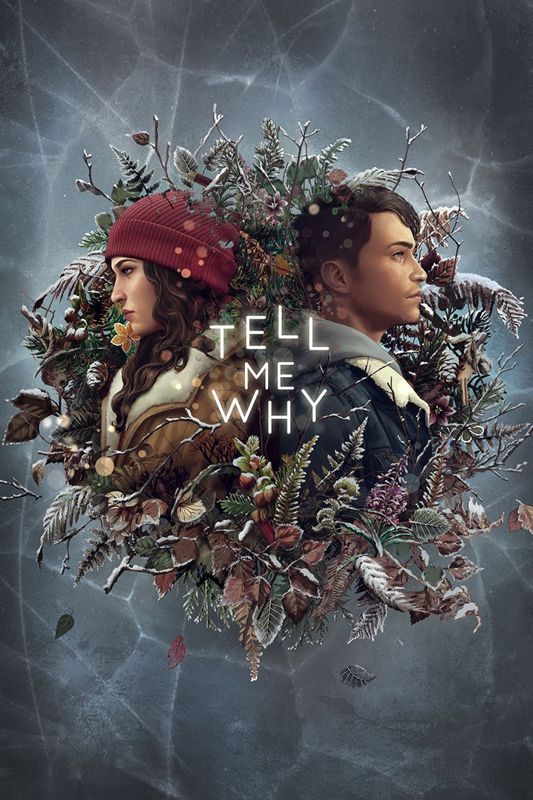 Game cover: Tell Me Why