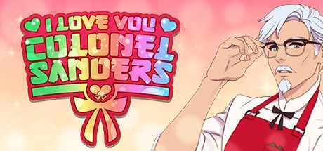 Game cover: I Love You Colonel Sanders