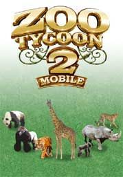 Game cover: Zoo Tycoon 2 Mobile