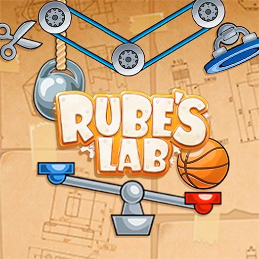 Game cover: Rube's Lab
