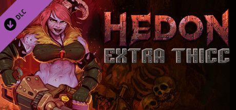 Game cover: Hedon: Extra Thicc Edition