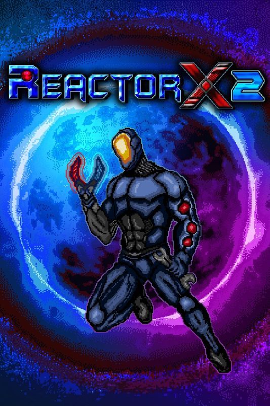 Game cover: ReactorX 2