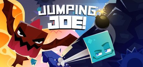 Game cover: Jumping Joe!