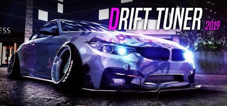 Game cover: Drift Tuner 2019
