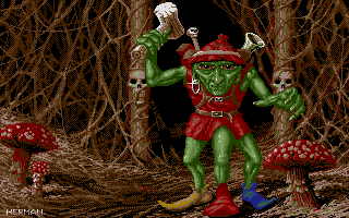 Game cover: Verminator