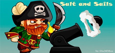 Game cover: Salt and Sails