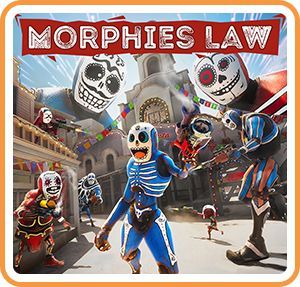 Game cover: Morphies Law