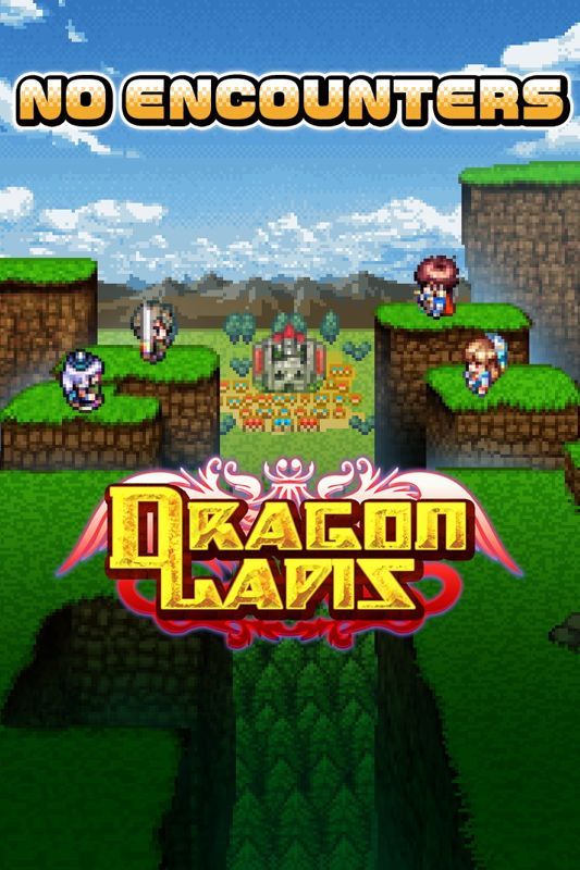 Game cover: Dragon Lapis: No Encounters