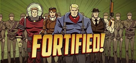 Game cover: Fortified!