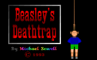Game cover: Beasley's Deathtrap