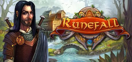 Game cover: Runefall
