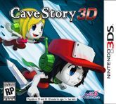 Game cover: Cave Story 3D