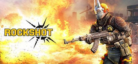 Game cover: RockShot