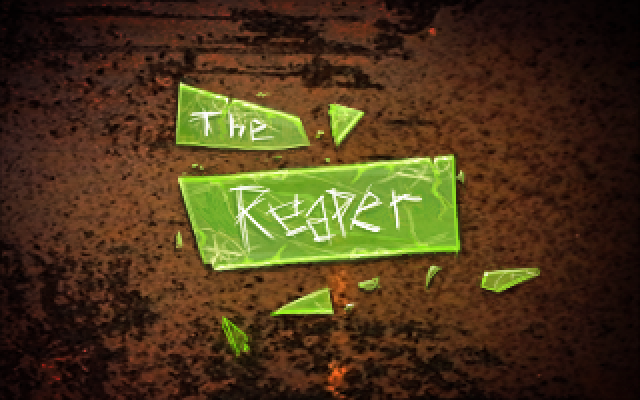 Game cover: The Reaper