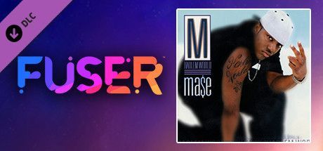 Game cover: Fuser: Mase - Feels So Good