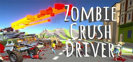 Game cover: Zombie Crush Driver