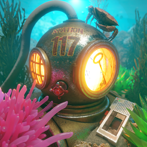 Game cover: Station 117