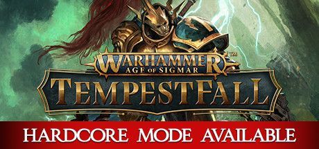 Game cover: Warhammer: Age of Sigmar - Tempestfall