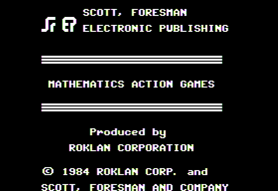 Game cover: Space Journey