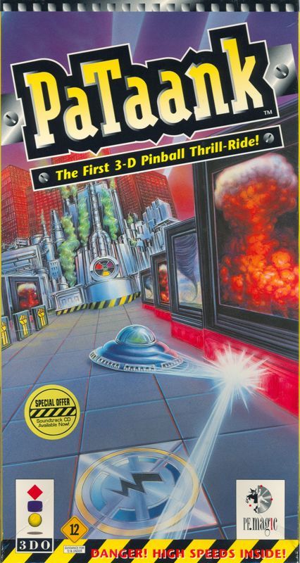 Game cover: PaTaank