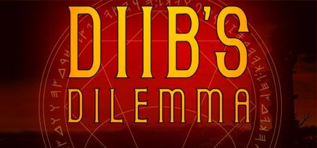 Game cover: Diib's Dilemma