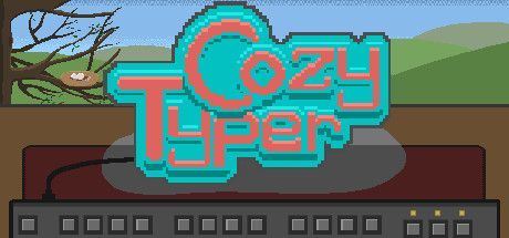 Game cover: CozyTyper