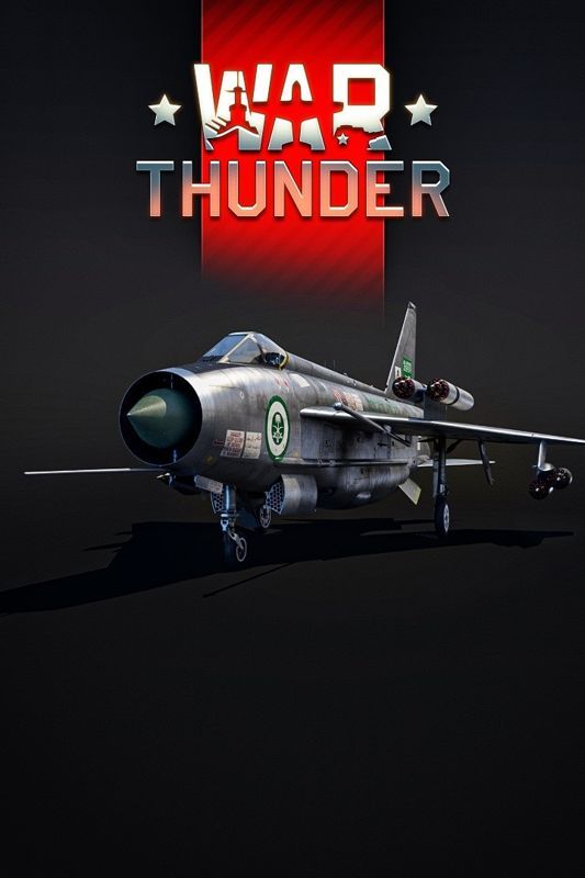 Game cover: War Thunder: Lightning F.53 Pack