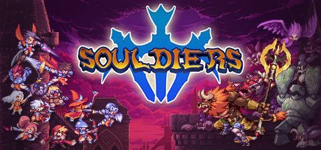 Game cover: Souldiers