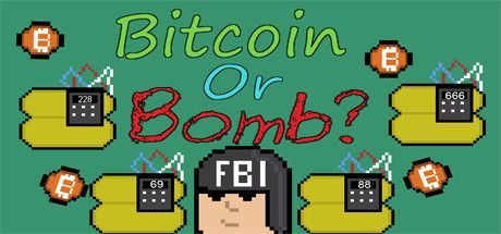 Game cover: Bitcoin Or Bomb?
