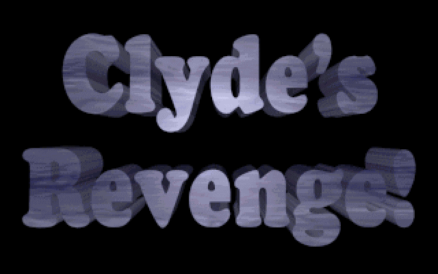 Game cover: Clyde's Revenge