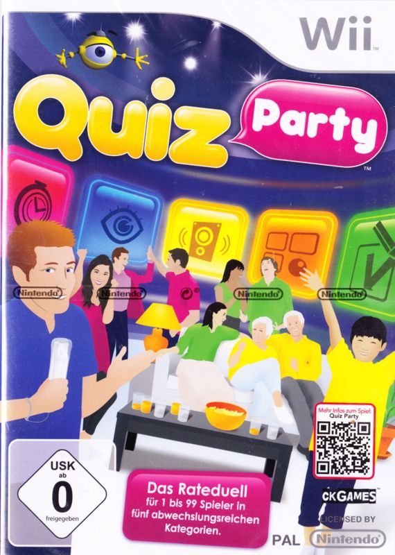 Game cover: Quiz Party
