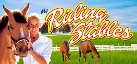 Game cover: My Riding Stables
