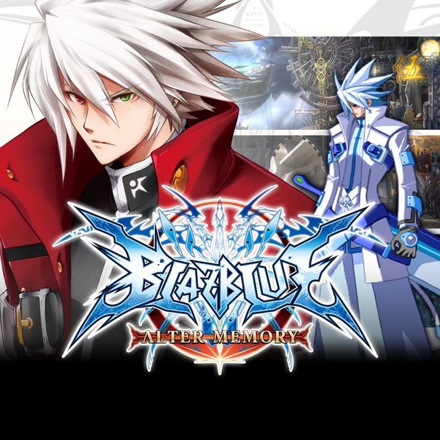 Game cover: BlazBlue: Chrono Phantasma - Stage, BGM, Character Color Set 1